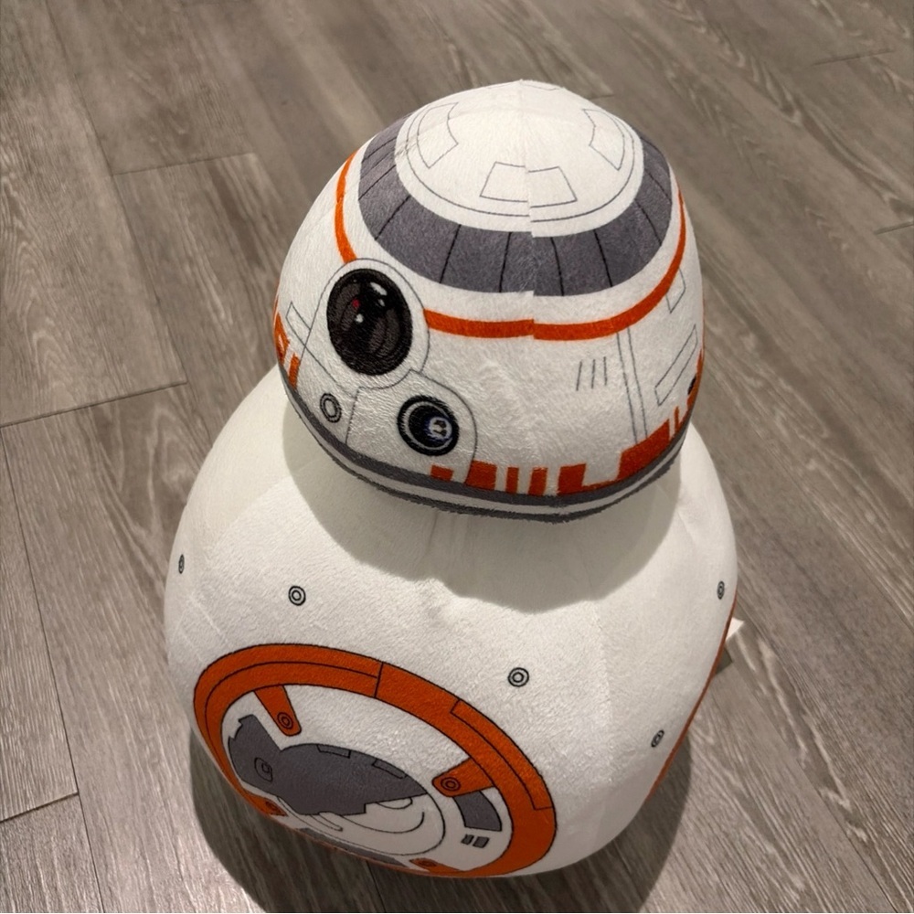 Star Wars BB-8 Plush Toy - Picture 2 of 7